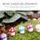 Mini Resin Mushroom Ornaments 45 pcs 3