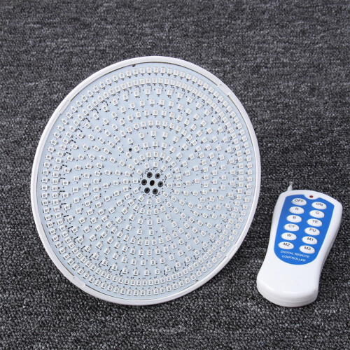 Faro subacqueo a LED bianco con telecomando 2