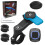 Motorcycle Phone Mount Anti Shake Quick Release 2