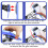 Motorcycle Phone Mount Anti Shake Quick Release 3