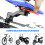 Motorcycle Phone Mount Anti Shake Quick Release 3