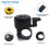 MTB Bicycle Bell Alloy Handlebar Safety Horn 2