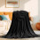 Flannel Bath Towel Blanket 27.56x39.37 in 5