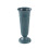 Vaso de plástico para cemitério com estaca para fixação no solo – 25 cm (10 polegadas) 1