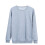 Women's Long Sleeve Solid Sweatshirt XXL 1