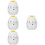 Mechanical Kitchen Timer Plastic Cartoon Design 1