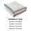 Couverture rafraîchissante légère, format king size 3
