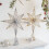 Silver Iron Star Tree Topper for Christmas 1