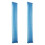 Sheer Voile Curtains Light Blue 79 in 2 Panels 2