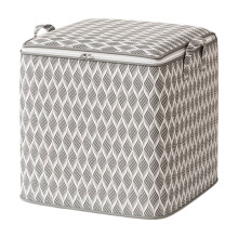 Heavy Duty Storage Box with Reinforced Handles 43x43x43cm