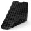 Non-Slip Bath Mat 39 x 16 in PVC Black 1