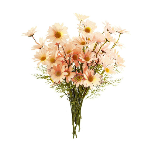 Realistic Silk Artificial Flower Bouquet 1