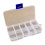 Transparent PP Jewelry Storage Box – 10/15/24 Grids 1