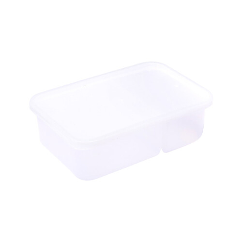 Fresh Produce Storage Box with Removable Tray, 16.5 x 10.5