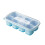 Silicone Mini Ice Cube Tray with Lid – 8-Cube 1