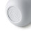 Gobelet à brosse à dents 300 ml PP blanc 4