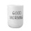 Gobelet à brosse à dents 300 ml PP blanc 5
