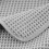 430 GSM Microfiber Waffle Bath Towel 60 x 30 in 5