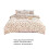 King Size Cherry Print Bedding Set, 4-Piece Microfibre 3
