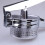 Potato Ricer Musher Presser Set for Home Kitchen 5