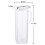 Tall Clear Airtight Pasta Storage Container 3
