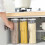 Tall Clear Airtight Pasta Storage Container 5