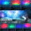 Astronaut Galaxy Projector met afstandsbediening 3
