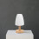 White Plastic Lampshade for Table & Floor Lamps, 3 Pack 5