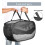 Pop-Up Laundry Basket with Side Pocket & Reinforced Handles 5