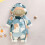 Macacão de inverno com capuz para bebê – 18-24 meses 2