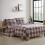 Cotton Flannel Sheet Set Queen Size 2
