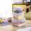 Microwave-Safe Plastic Food Storage Boxes Set – 3-Piece, 5