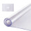 Protetor de mesa transparente em PVC, 40x60 polegadas, 2,0 mm 4