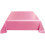 Twin Satin Bed Sheet Set – Peach Pink, 3-Piece 3