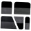 5-Piece TPU PPF Squeegee Kit Black 2