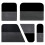 5-Piece TPU PPF Squeegee Kit Black 5