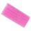 Pailles en plastique rose (200 pièces) 2