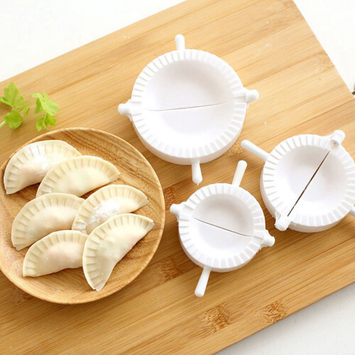 Dumplingvormpjes set 3 stuks – 7cm 8cm 10cm 2
