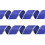 Wired Christmas Ribbon 2" x 79" Satin Finish 2