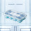 Silicone Mini Ice Cube Tray with Lid – 8-Cube 5