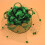 Fascinator Headband with Fishnet and Floral Decor, 16cm 3