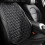 3D Car Seat Cushion Set Breathable Support Pad 1