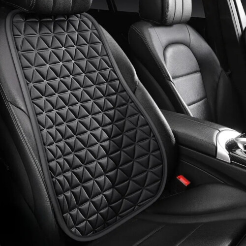3D Car Seat Cushion Set Breathable Support Pad