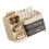 Practical ABS Transparent Cosmetic Box Multi Functional-Beige 1