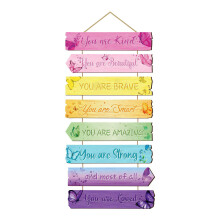 Motivational Wall Art Decors Inspiring Positive Quotes-Style4