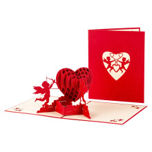 Surprise 3D Popup Card with DIY Option User Friendly Paper-2