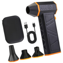 Powerful Handheld Cordless Electric Blower speeds Settings for