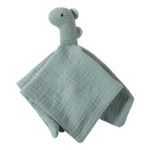 Lovely Baby Soother Doll Crocheted Animal Appease Comforting-04