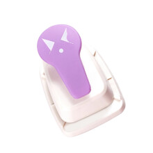 High Capacity Scrapbooking Hole Puncher 3 in 1-LP 10C3 056