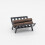 Mantel 1:12 Realistic Fireplaces Accs Model Mantel Decorative 4